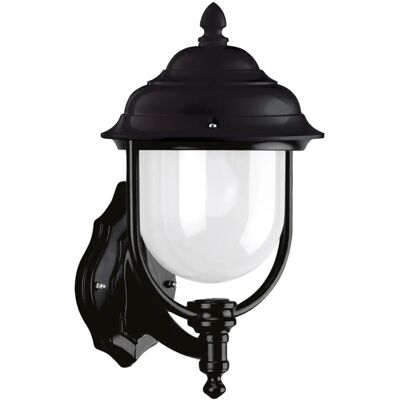 Luz de Pared Vintage Negra Dopo - Luz de Pared Luz de Pared Vintage Negra Dopo - Luz de Pared