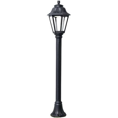 Novolux Modelo 147i-G05x1a-02 Luz Exterior Negra Novolux Modelo 147i-G05x1a-02 Luz Exterior Negra