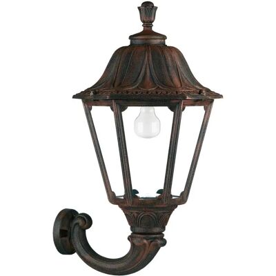 DOPO - Indura Big 6 - IP55 - E27 - Wall lamp DOPO - Indura Big 6 - IP55 - E27 - Wall lamp