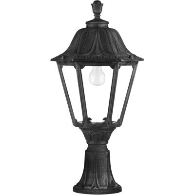 Novolux - Indura Big 6 - E27 - 42W - Negro Novolux - Indura Big 6 - E27 - 42W - Negro
