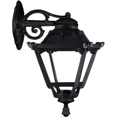 Dopo Lámpara de Pared Clásica Indura Mini 4 Negro - Lámpara de Pared Dopo Lámpara de Pared Clásica Indura Mini 4 Negro - Lámpara de Pared