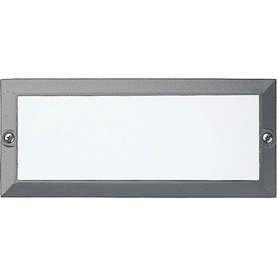 Novolux Gamma Luz de Pared - IP54 LED 9W 1170lm - Aplique de Pared Novolux Gamma Luz de Pared - IP54 LED 9W 1170lm - Aplique de Pared