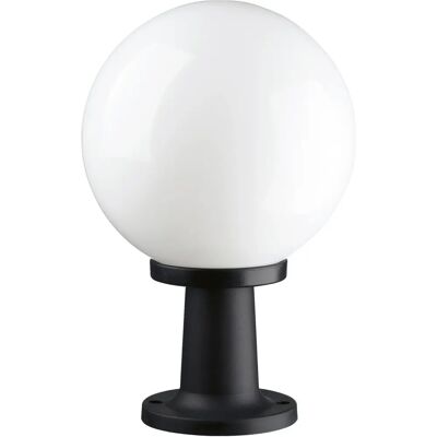 Dopo Vic E27 42W Außenwandlampe - Runde Schwarze IP43 Dopo Vic E27 42W Außenwandlampe - Runde Schwarze IP43