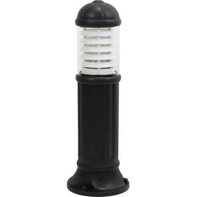 Novolux Baliza sauro IP55 E27 30W - Luz de jardín Novolux Baliza sauro IP55 E27 30W - Luz de jardín