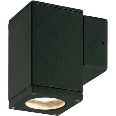 Aplique de pared Novolux Lighting - GU10 - Negro - IP54 Aplique de pared Novolux Lighting - GU10 - Negro - IP54