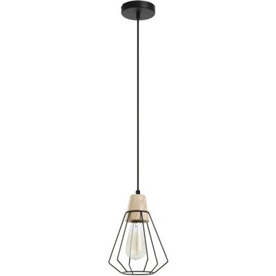 Exo Lighting Elga - Moderne schwarze Pendelleuchte Exo Lighting Elga - Moderne schwarze Pendelleuchte