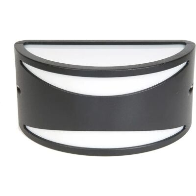 Lámpara de Pared Ciclon - E27 20W - Antracita Lámpara de Pared Ciclon - E27 20W - Antracita