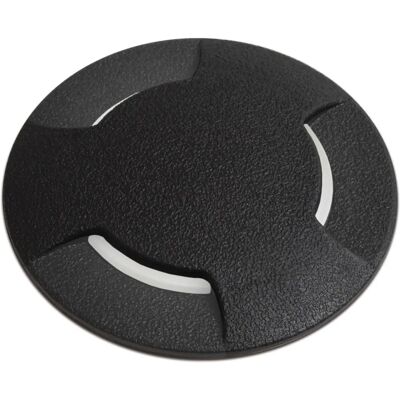 Luz de suelo LED IP67 Belgrado-16 GX53 Novolux - Negro Luz de suelo LED IP67 Belgrado-16 GX53 Novolux - Negro