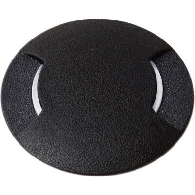 Novolux Belgrado-12 IP67 Luz de suelo LED GX53 - 3W, Arriba-Abajo, Negro Novolux Belgrado-12 IP67 Luz de suelo LED GX53 - 3W, Arriba-Abajo, Negro