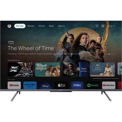 Aiwa - 55GO70804UHD - LED - 55'' - TV Aiwa - 55GO70804UHD - LED - 55'' - TV