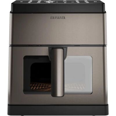 Aiwa KUMADAI - 8 L - 1800 W - Heißluftfritteuse Aiwa KUMADAI - 8 L - 1800 W - Heißluftfritteuse