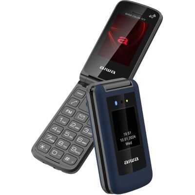 Aiwa FP-30-2G Blau - Handy Aiwa FP-30-2G Blau - Handy