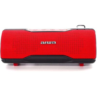 Aiwa BST-500 - ROUGE - Publicité Aiwa BST-500 - ROUGE - Publicité