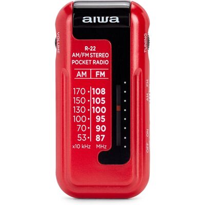 Aiwa R-22 - R-22RD Aiwa R-22 - R-22RD