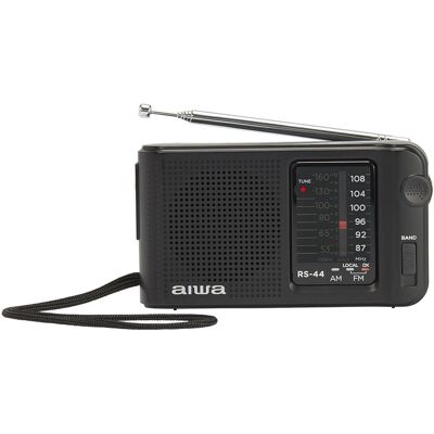 Aiwa RS-44 Tragbares Analogradio - Radio Aiwa RS-44 Tragbares Analogradio - Radio