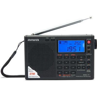 Aiwa RMD-77 Aiwa RMD-77