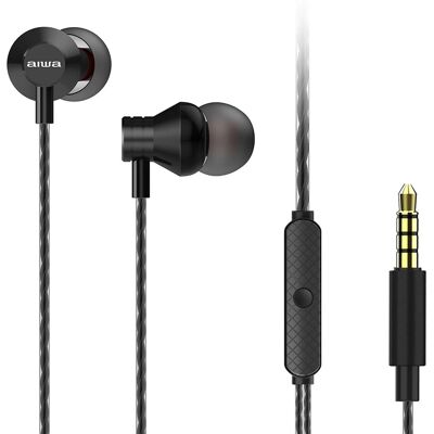 Aiwa ESTM50BK - Preto Aiwa ESTM50BK - Preto