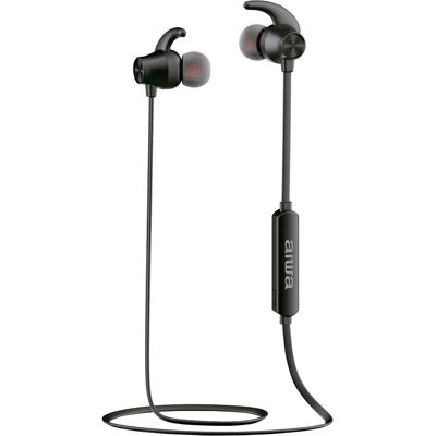 Aiwa ESTBT-400BK - Noir - Publicité Aiwa ESTBT-400BK - Noir - Publicité