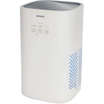 AIWA PA-100 - Fehér - Levegőtisztító AIWA PA-100 - Fehér - Levegőtisztító