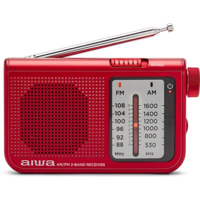 Aiwa RS-55 - RS-55RD Rot Aiwa RS-55 - RS-55RD Rot