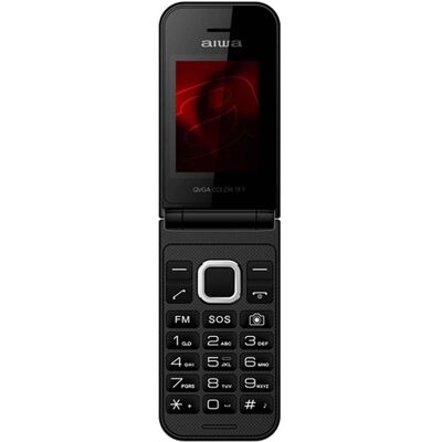 Aiwa FP-24BK - Fekete Aiwa FP-24BK - Fekete