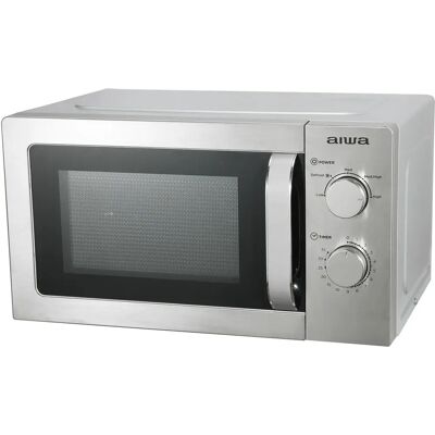 Aiwa MW-200SL - Silver - Mikrovågsugn Aiwa MW-200SL - Silver - Mikrovågsugn