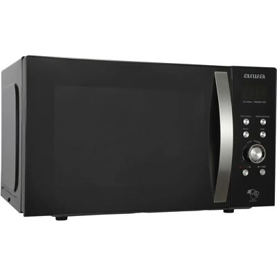 AIWA MW230DGBK - Negro - Horno microondas con grill AIWA MW230DGBK - Negro - Horno microondas con grill