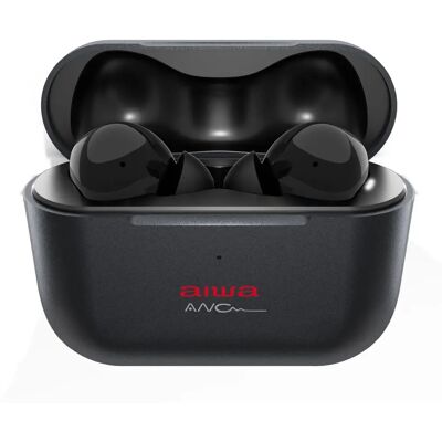 Aiwa EBTW-888ANC/BK - PRETO Aiwa EBTW-888ANC/BK - PRETO