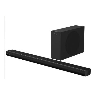 Aiwa HE-1200SW Barra de Som Preta 2.1 canais 120 W Aiwa HE-1200SW Barra de Som Preta 2.1 canais 120 W