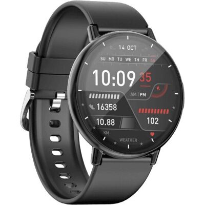 Aiwa SW-A800 Smartwatch - Schwarz - IP67 - 1,39" - Fitness Aiwa SW-A800 Smartwatch - Schwarz - IP67 - 1,39" - Fitness