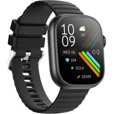 Aiwa SW-A700 Smartwatch - Touchscreen, Bluetooth 5.1, IP67 - Smartwatch Aiwa SW-A700 Smartwatch - Touchscreen, Bluetooth 5.1, IP67 - Smartwatch