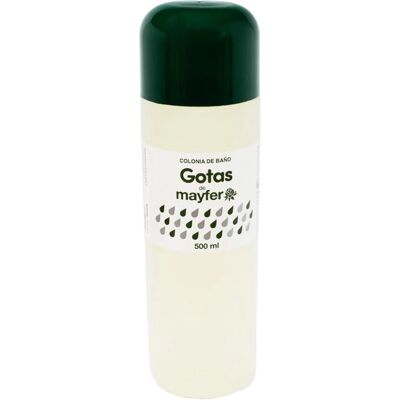 Mayfer Unisex Agua de Colonia Cítrica - Perfume 500 Ml Mayfer Unisex Agua de Colonia Cítrica - Perfume 500 Ml