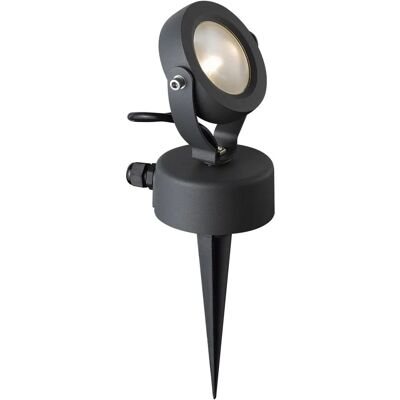 Novolux Catania Proyector IP65 7W Blanco Cálido Novolux Catania Proyector IP65 7W Blanco Cálido