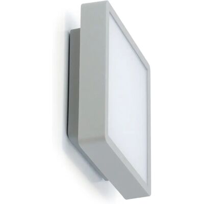 Lámpara de Pared Exterior Blera Square - IP54, 15W, 3000K Lámpara de Pared Exterior Blera Square - IP54, 15W, 3000K
