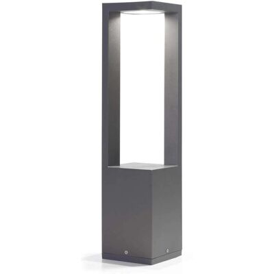 Novolux Antrazith LED Gartenleuchte - Gartenleuchte Novolux Antrazith LED Gartenleuchte - Gartenleuchte