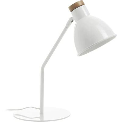 EXO LIGHTING - Lámpara de mesa Valan Blanca 42W - Iluminación interior EXO LIGHTING - Lámpara de mesa Valan Blanca 42W - Iluminación interior