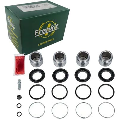 FRENKIT Mazda Rx-7 Front Brake Caliper Repair Kit - Brake Caliper FRENKIT Mazda Rx-7 Front Brake Caliper Repair Kit - Brake Caliper