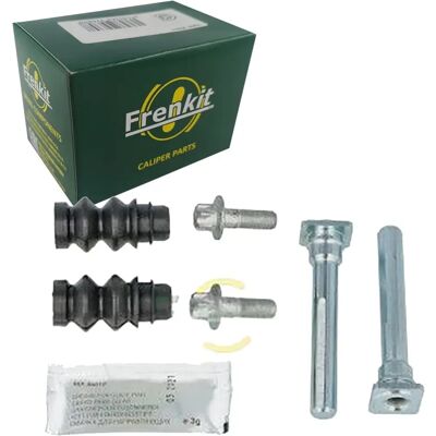 FRENKIT Kit de guides pour étrier de frein - Système de freinage - Publicité FRENKIT Kit de guides pour étrier de frein - Système de freinage - Publicité