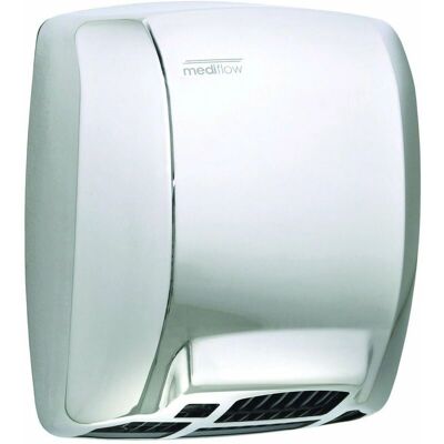 Secadora de manos Mediclinics M02AC - Automática, Brillante, 29s Secadora de manos Mediclinics M02AC - Automática, Brillante, 29s