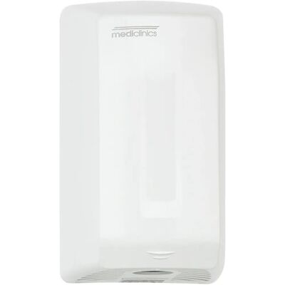 Secador de manos Mediclinics M04A - Automático, Blanco, Compacto Secador de manos Mediclinics M04A - Automático, Blanco, Compacto