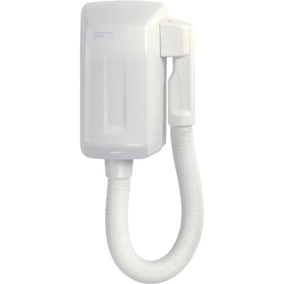 Secador de pelo Mediclinics SC0004 - 850W, Blanco, para hoteles Secador de pelo Mediclinics SC0004 - 850W, Blanco, para hoteles