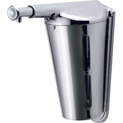 Mediclinics DJ0110C Dispensador de jabón en acero inoxidable Mediclinics DJ0110C Dispensador de jabón en acero inoxidable