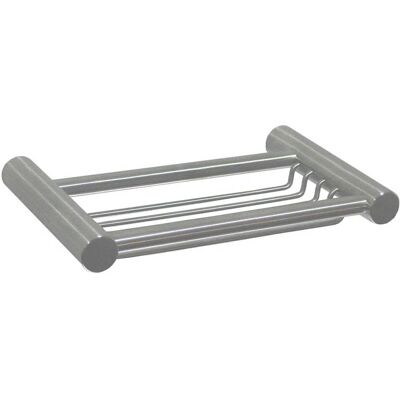 Dispensador de jabón de pared Mediclinics AI0160CS - Acero Mate Dispensador de jabón de pared Mediclinics AI0160CS - Acero Mate