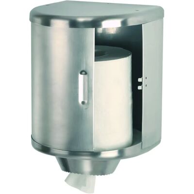 Dispensador de papel higiénico Mediclinics DT0303CS Acero inoxidable Dispensador de papel higiénico Mediclinics DT0303CS Acero inoxidable