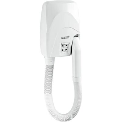 Secador de Pelo Blanco Mediclinics SC0088 - Seguro, Automático Secador de Pelo Blanco Mediclinics SC0088 - Seguro, Automático