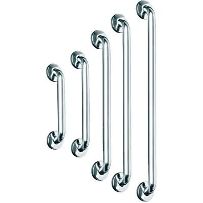 Mediclinics Barra de Apoyo - 387 mm Acero Inoxidable - Barra de Apoyo Mediclinics Barra de Apoyo - 387 mm Acero Inoxidable - Barra de Apoyo