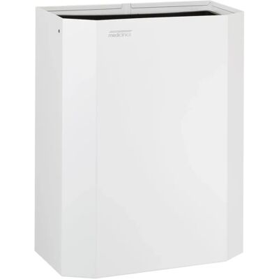 Mediclinics PPA2279 Papelera Abierta 25L Blanco Mediclinics PPA2279 Papelera Abierta 25L Blanco