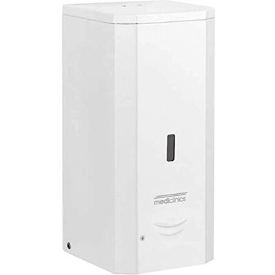 Mediclinics - Modelo DJ0037A - Dispensador de jabón líquido automático Mediclinics - Modelo DJ0037A - Dispensador de jabón líquido automático