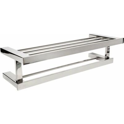 Mediclinics AISI 304 Acero Inoxidable Toallero - Elegante y Duradero Mediclinics AISI 304 Acero Inoxidable Toallero - Elegante y Duradero