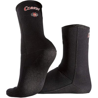 Chaussons Cressi-Sub Metallite S - Plongée sous-marine - Publicité Chaussons Cressi-Sub Metallite S - Plongée sous-marine - Publicité